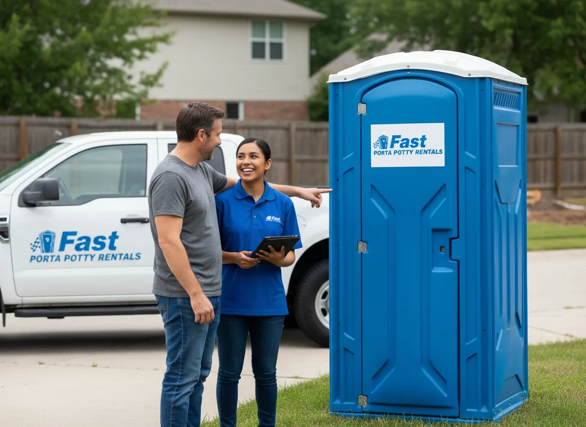 Standard Porta Potty Rentals Cisne, IL FAQs